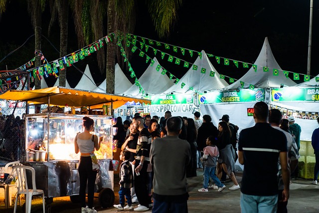 Arujá promove festas julinas e programação cultural no início de julho
