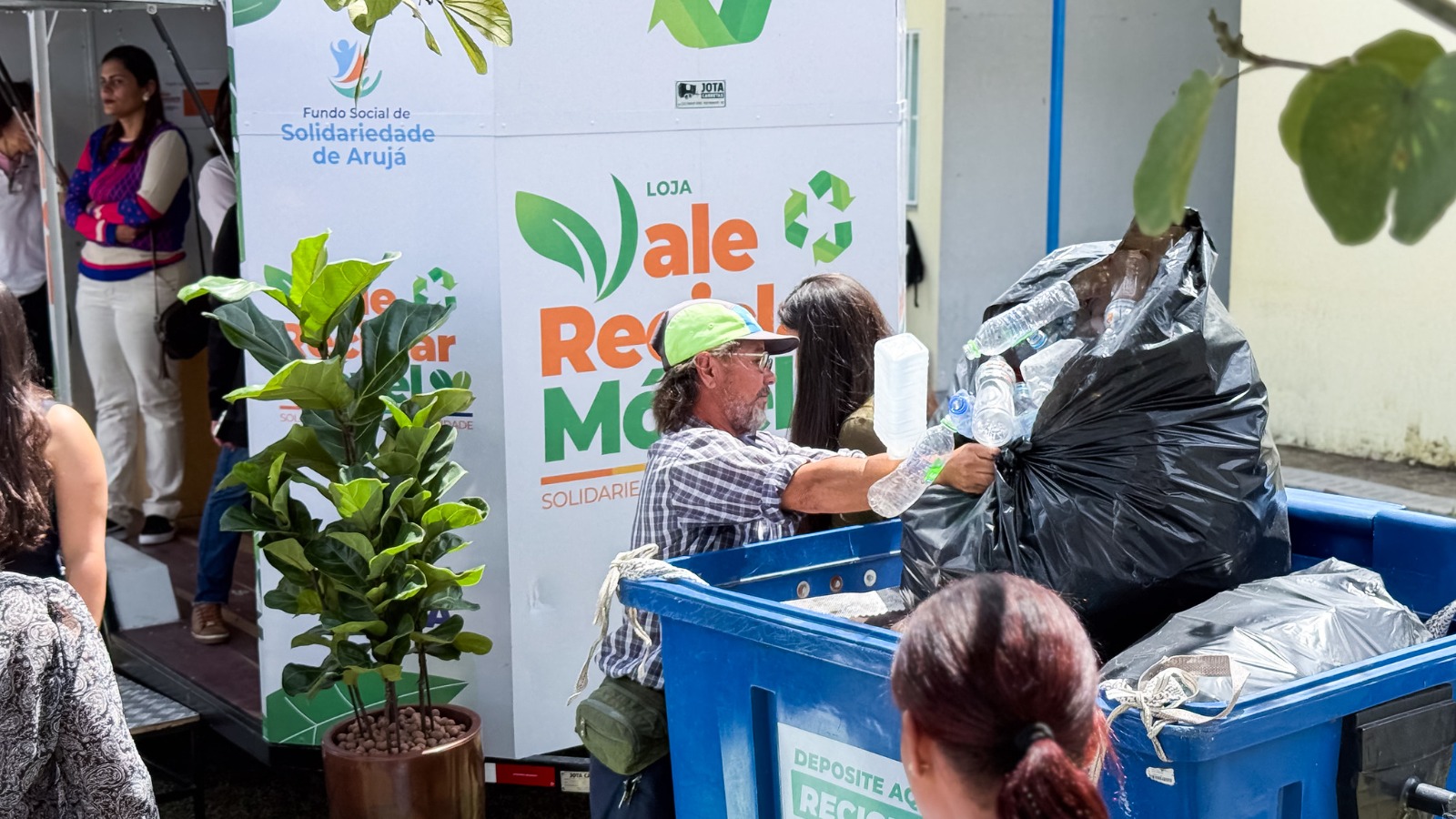 Fundo Social de Solidariedade de Arujá amplia ações sociais, capacitação e sustentabilidade