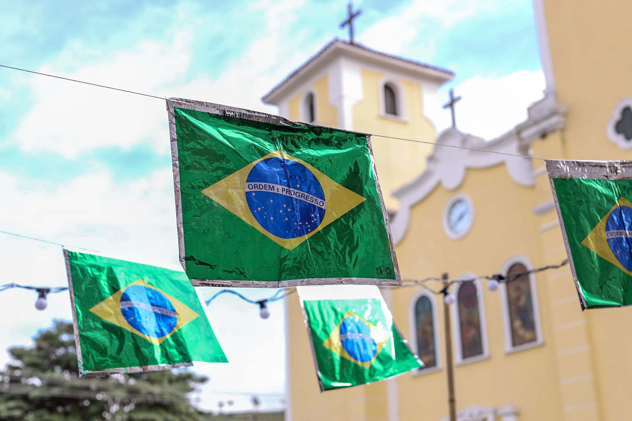 Rumos da Copa movimenta Guararema com roteiro temático e concurso de decoração