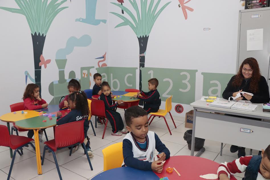 Alunos da rede municipal de Suzano entram em recesso escolar na próxima segunda-feira
