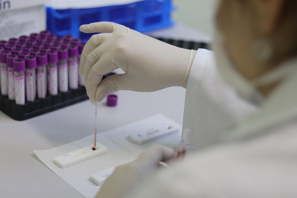 Julho Amarelo em Suzano leva ações sobre hepatites virais às USFs