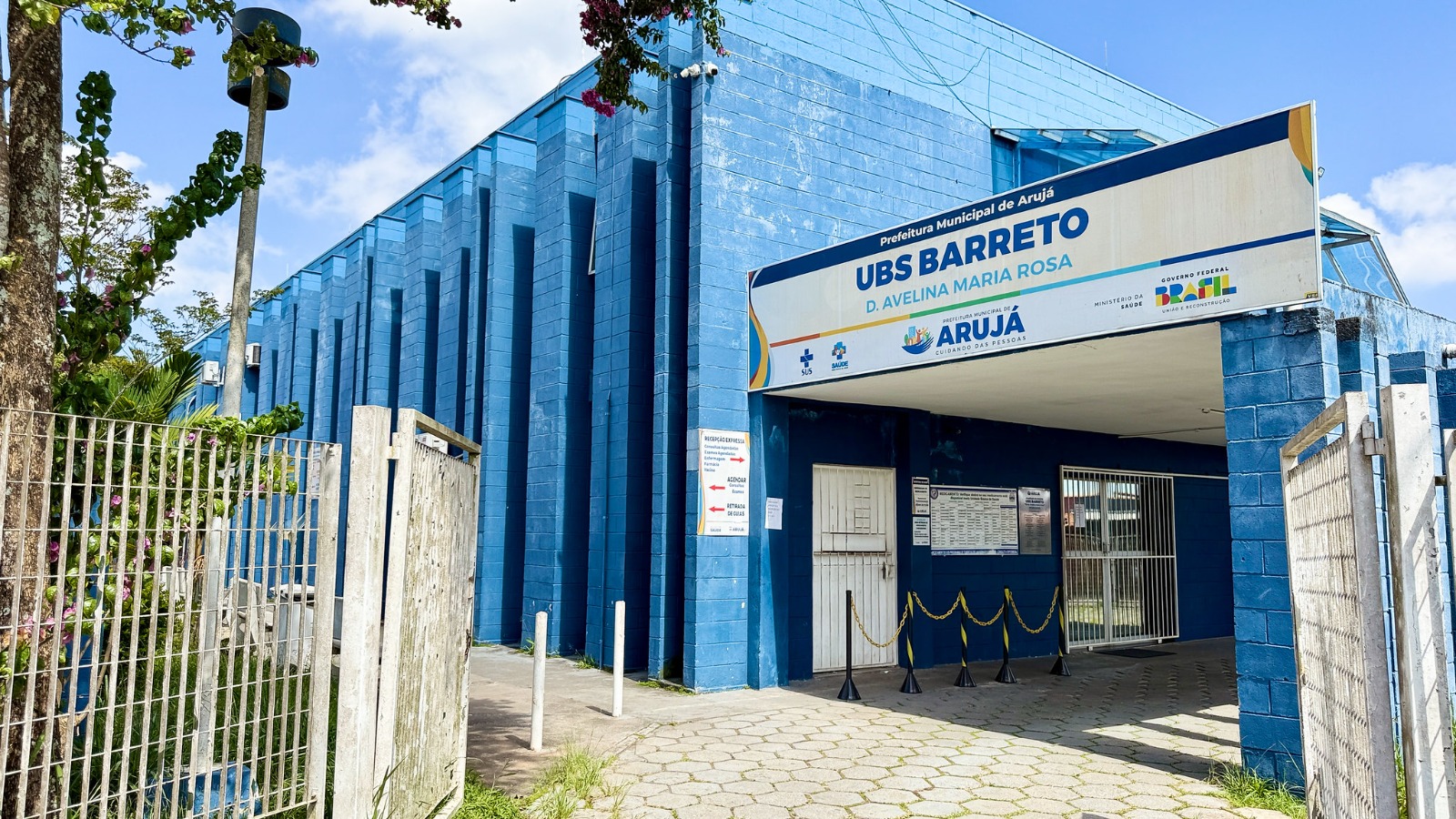 Arujá registra mais de 87 mil consultas nas UBSs e amplia vacinação no primeiro semestre