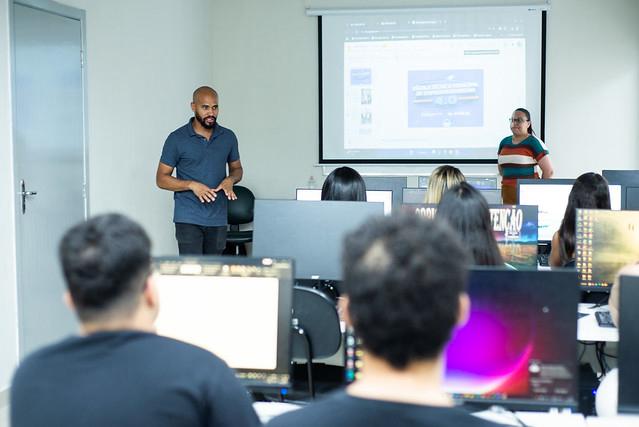 Arujá abre 128 vagas em cursos gratuitos de tecnologia pela Escola 4.0