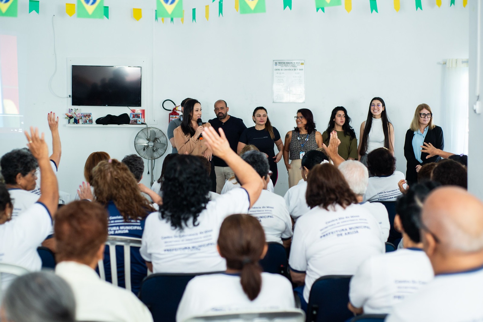 Arujá é destaque em coletânea estadual por práticas voltadas ao envelhecimento