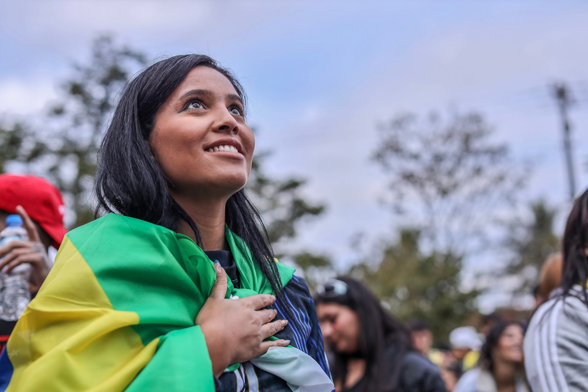 Fan Fest Guararema reúne torcedores e reforça clima da Copa do Mundo 2026
