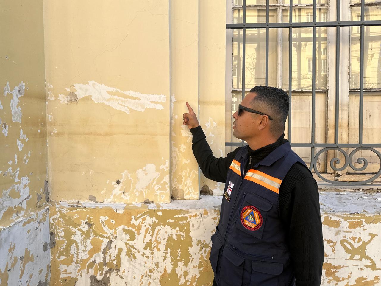 Defesa Civil de Itaquá participa de congresso internacional e fortalece prevenção a desastres