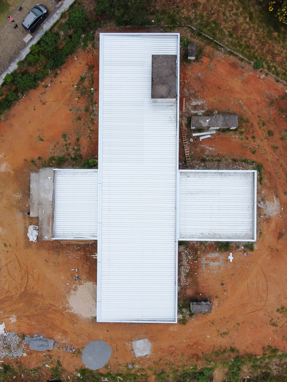 Obras em quatro unidades de saúde avançam para ampliar atendimento em Itaquá