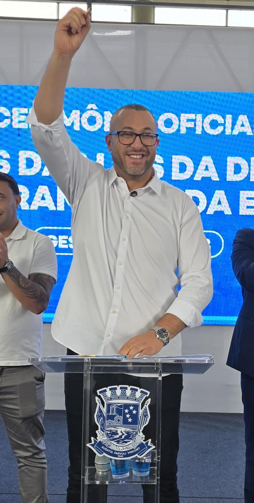 Poá reconhece profissionais da educação infantil como professores e faz história no Alto Tietê