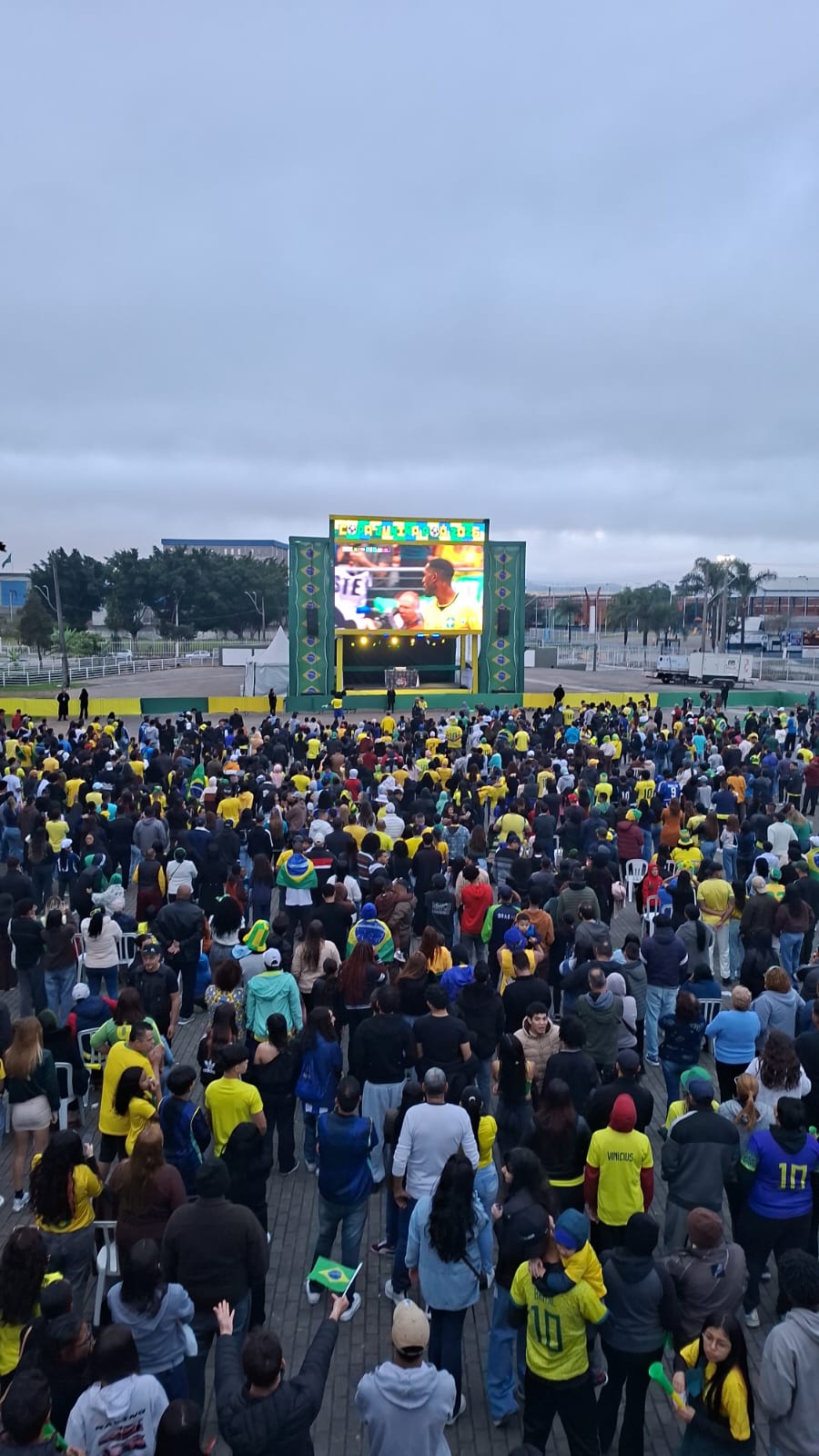 Copa Junina Poá encerra programação após reunir milhares de torcedores