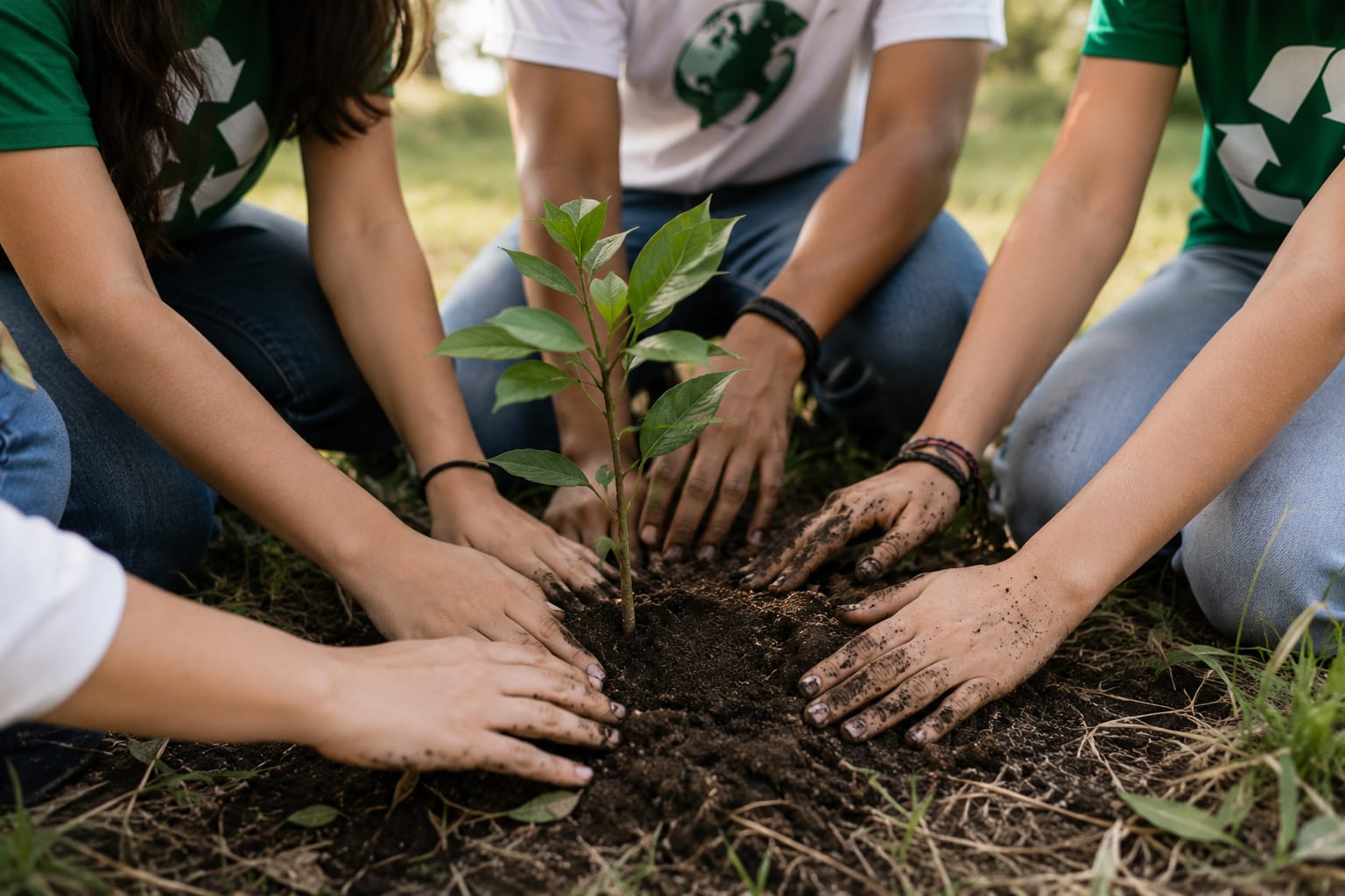 Poá lança Programa Jovens pelo Clima com até R$ 25 mil para projetos ambientais