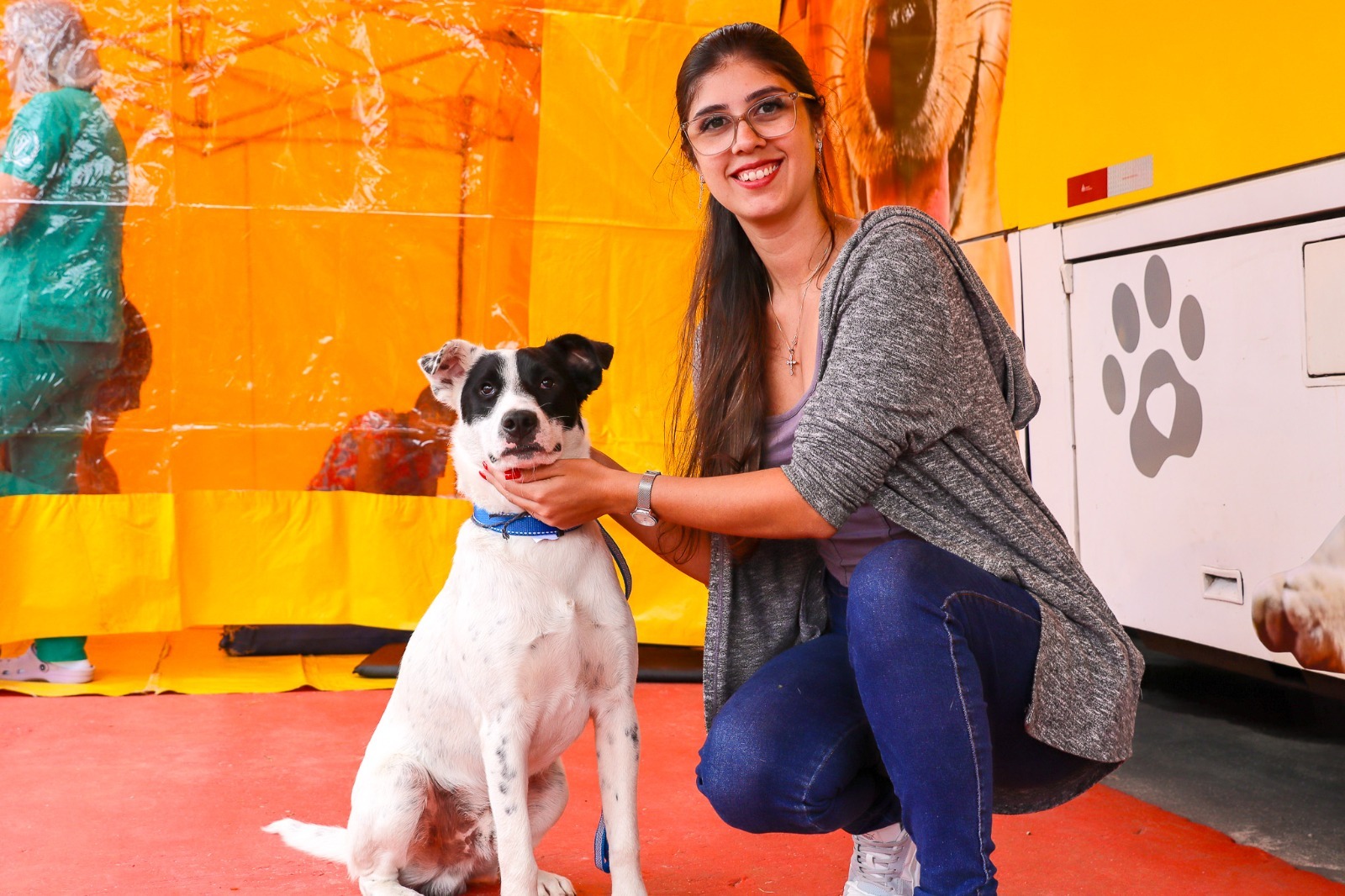 Ferraz promove mutirão gratuito de castração de cães e gatos