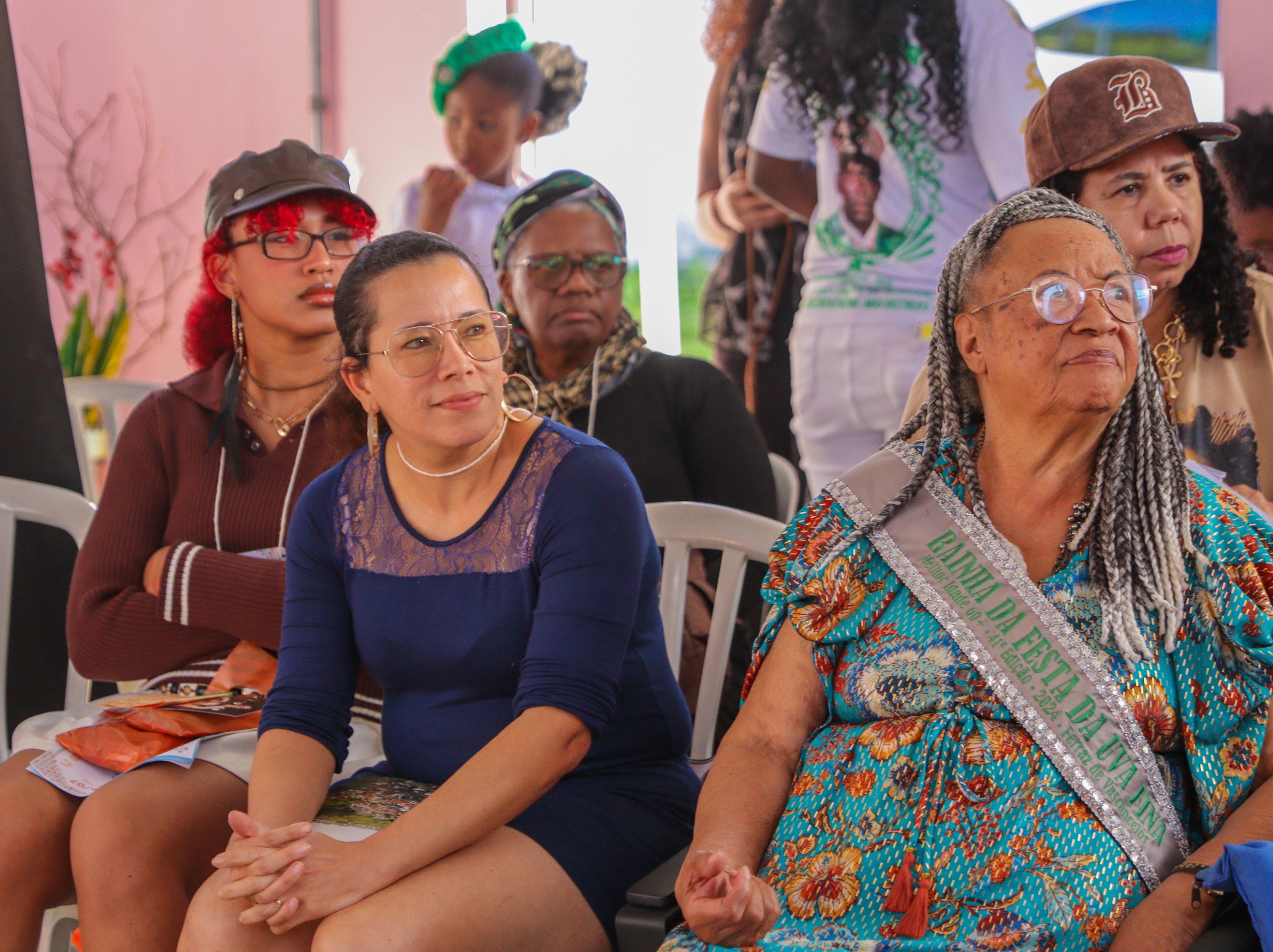 Ferraz promove 1º Encontro de Mulheres Negras com foco em cultura, ancestralidade e luta antirracista