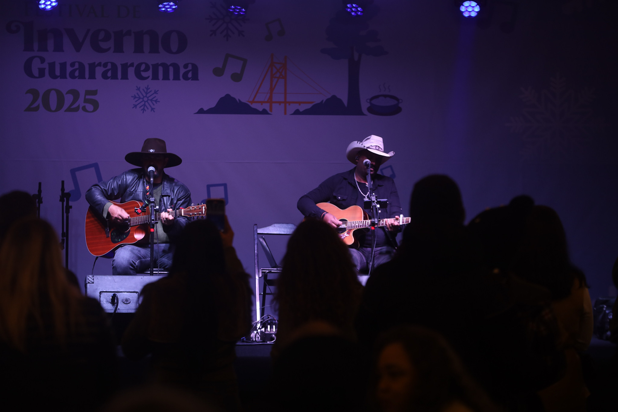 Festival de Inverno Guararema 2026 divulga programação completa