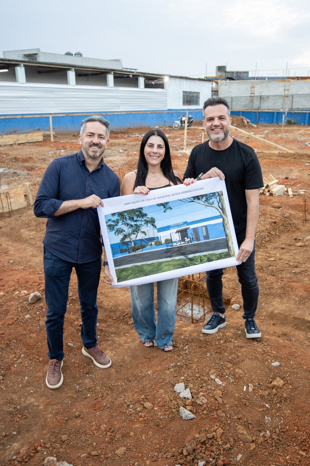 Itaquá amplia Creche Nossa Senhora d’Ajuda com investimento de R$ 4,2 milhões