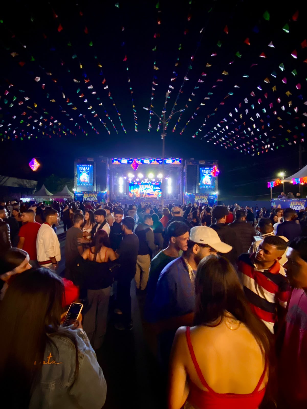 Julinão em Itaquaquecetuba começa nesta sexta com shows e atrações culturais