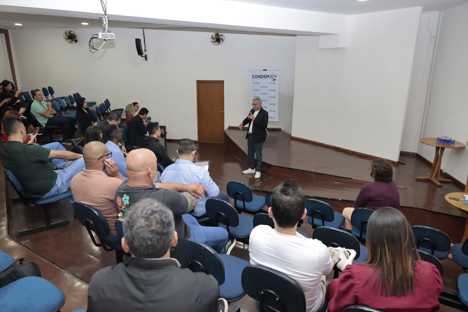 Pedro Ishi participa de reunião da Câmara Técnica de Turismo do Condemat+