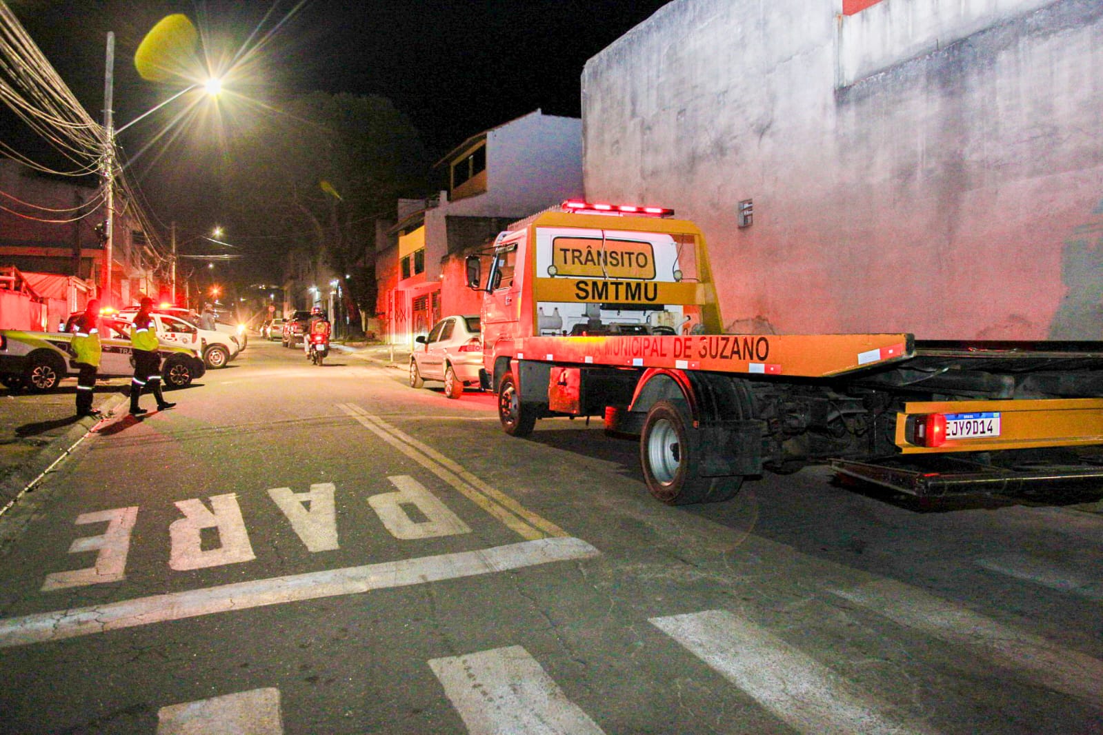 Operação Cidade e Ordem interdita bar por descumprir Lei Antifumo em Suzano