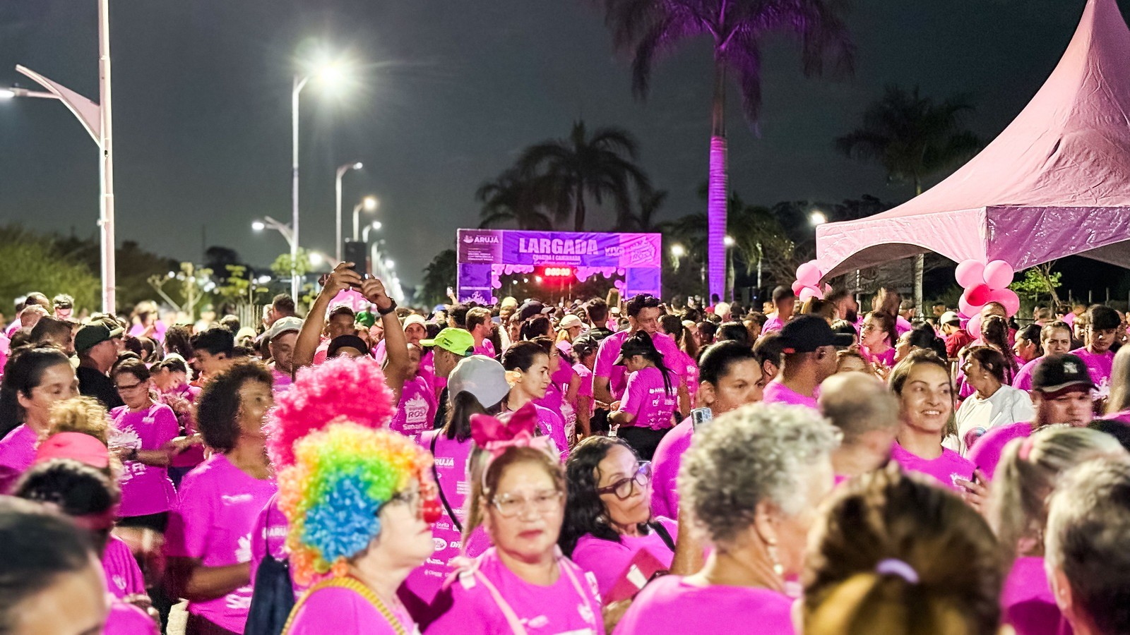 Corre por Elas em Arujá promove corrida do Outubro Rosa com caminhada e prova de 5K