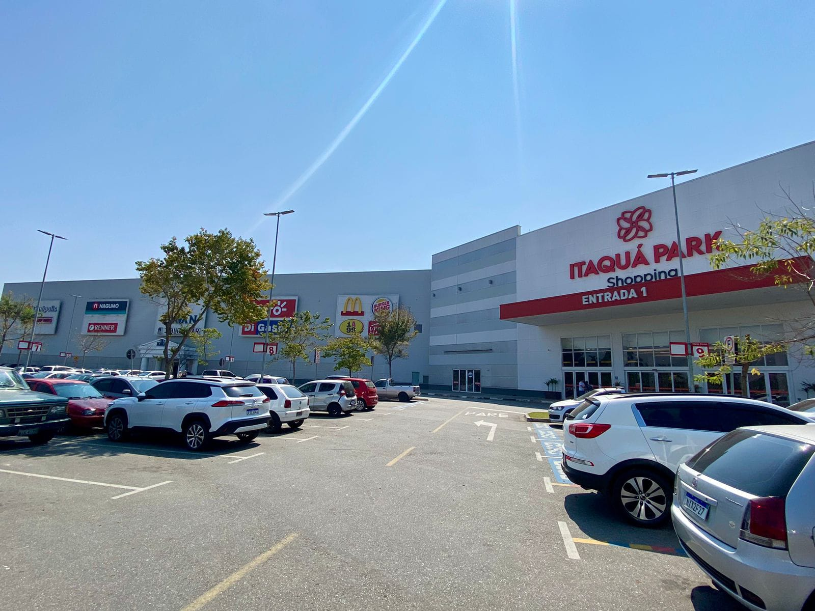 Itaquá Park Shopping promove programação especial para o Dia dos Pais
