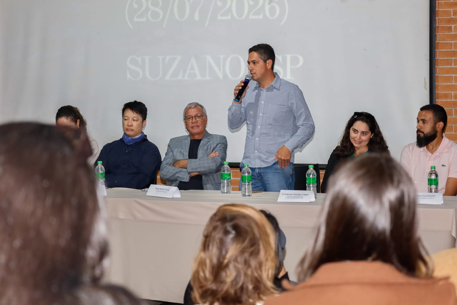 Plano Diretor de Turismo de Suzano avança após segunda audiência pública