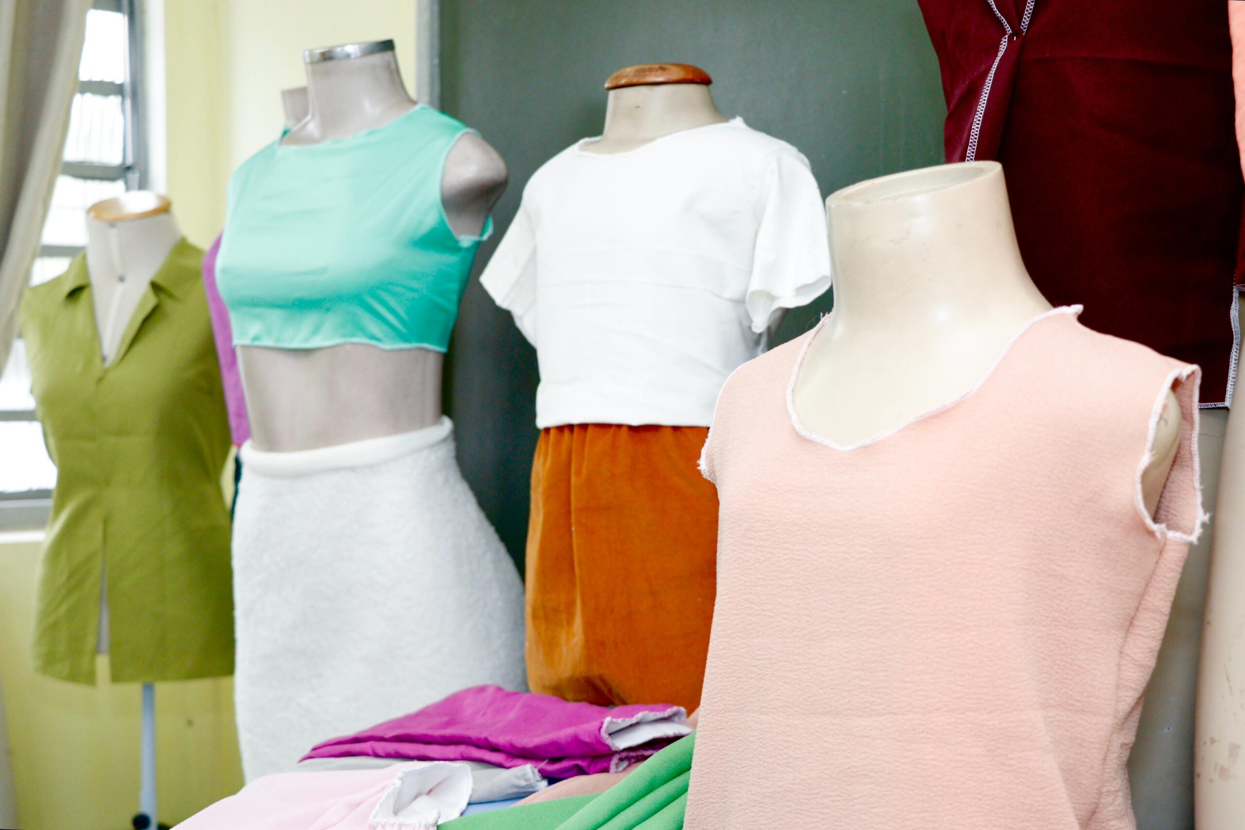 Saspe abre 28 vagas para cursos gratuitos de moda e costura em Suzano