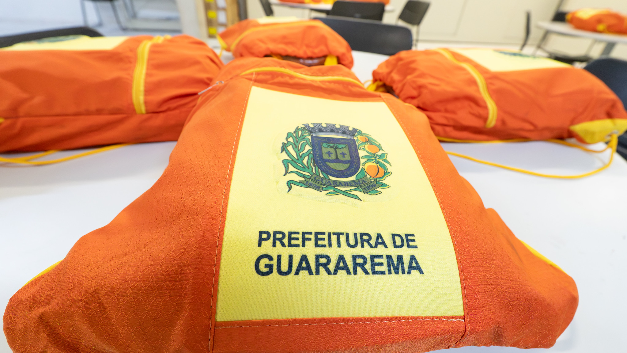 Guararema abre inscrições para Programa Alfabetização Solidária até julho