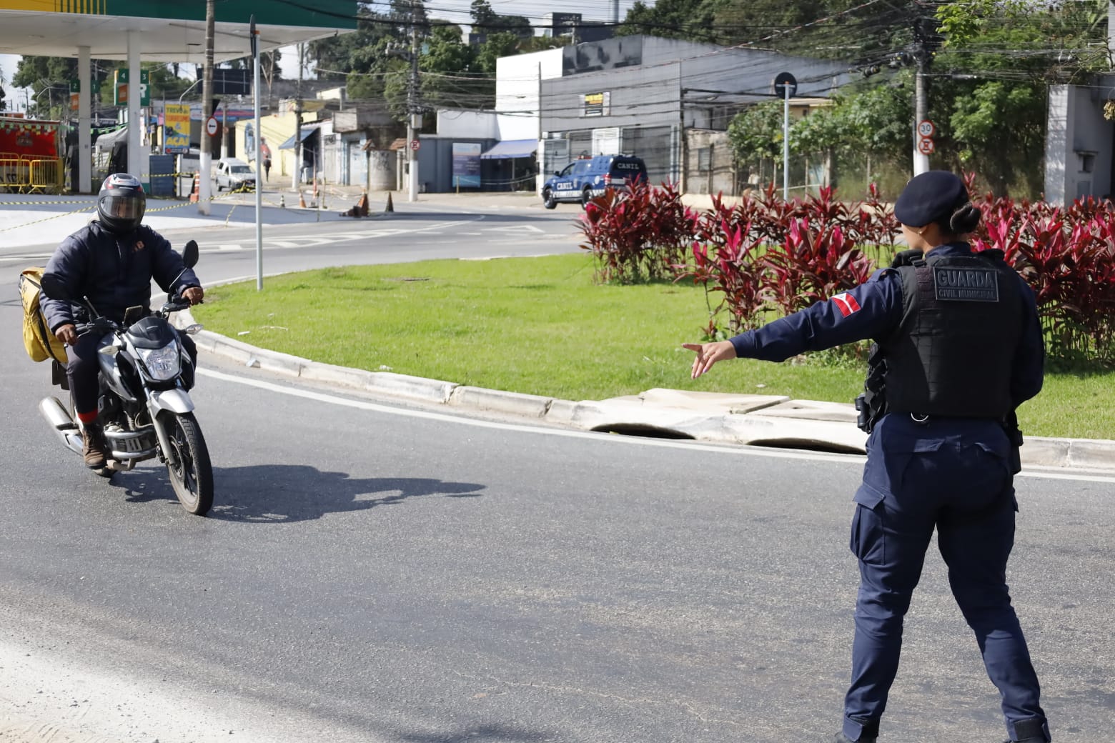 Patrulhamento preventivo em Suzano reforça segurança em três regiões da cidade