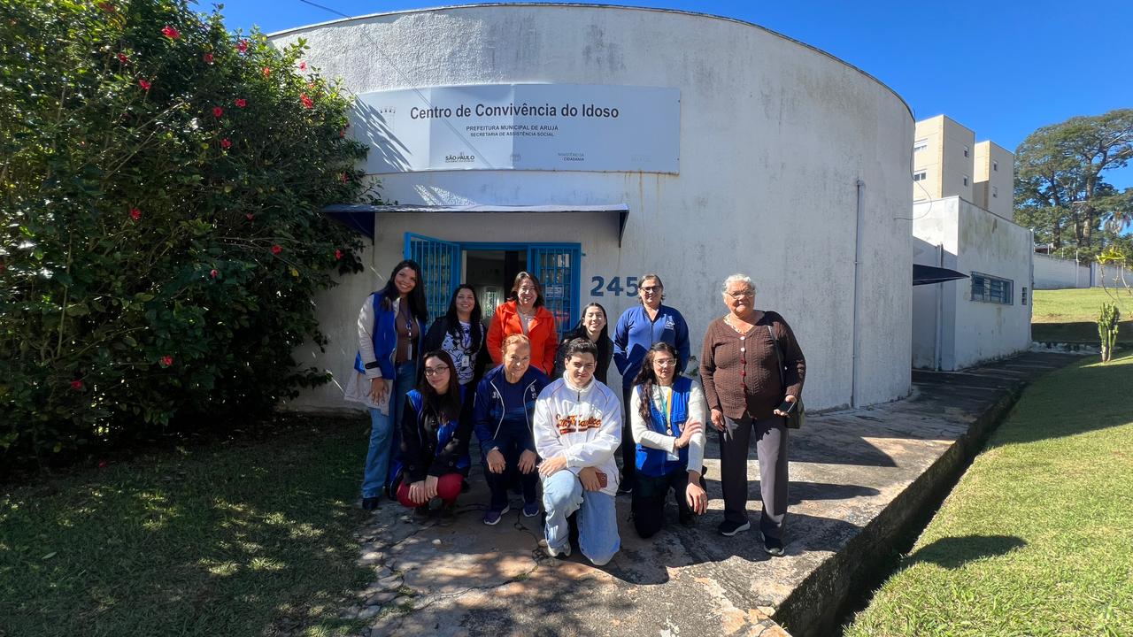 Parceria entre Prefeitura de Arujá e Sabesp leva oficinas socioambientais à população