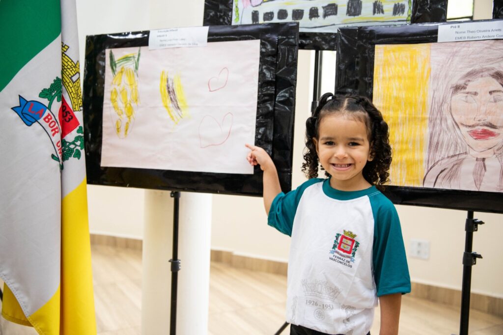 Educação de Ferraz lança 3ª edição do Concurso de Poema e Desenho