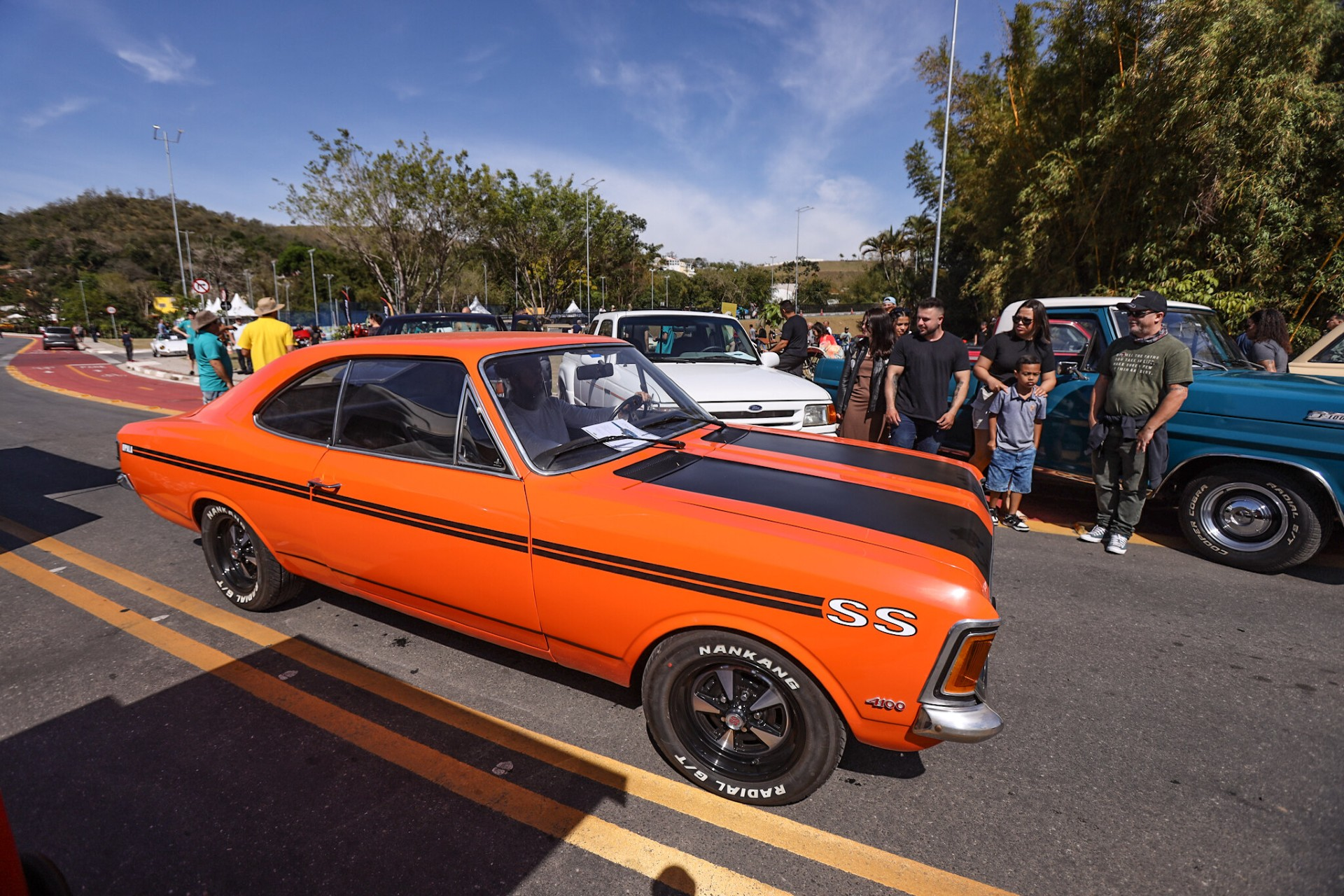Guararema Classic Cars abre inscrições para exposição de carros clássicos