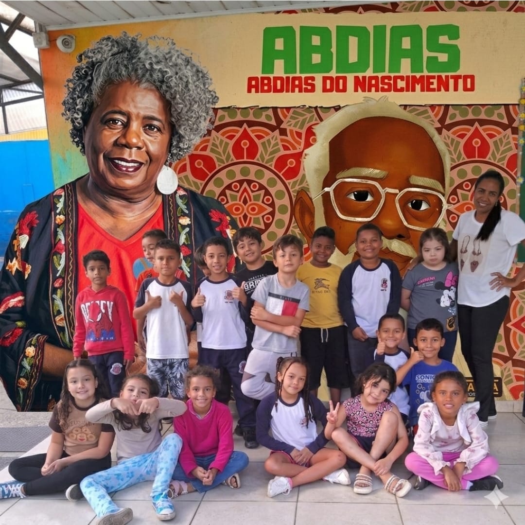 Santa Isabel fortalece ensino antirracista com Calendário Afrocentrado