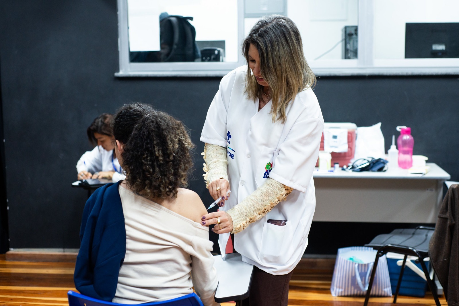 Arujá reforça Campanha de Multivacinação com Dia D neste sábado (22)
