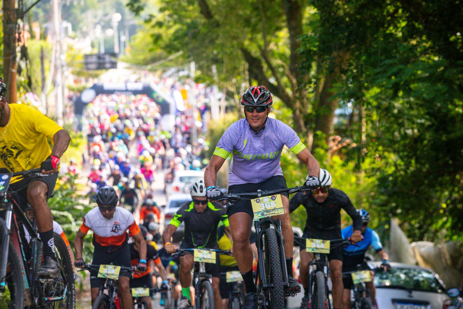 Prefeitura de Guararema anuncia 1º Passeio Ciclístico e abre inscrições