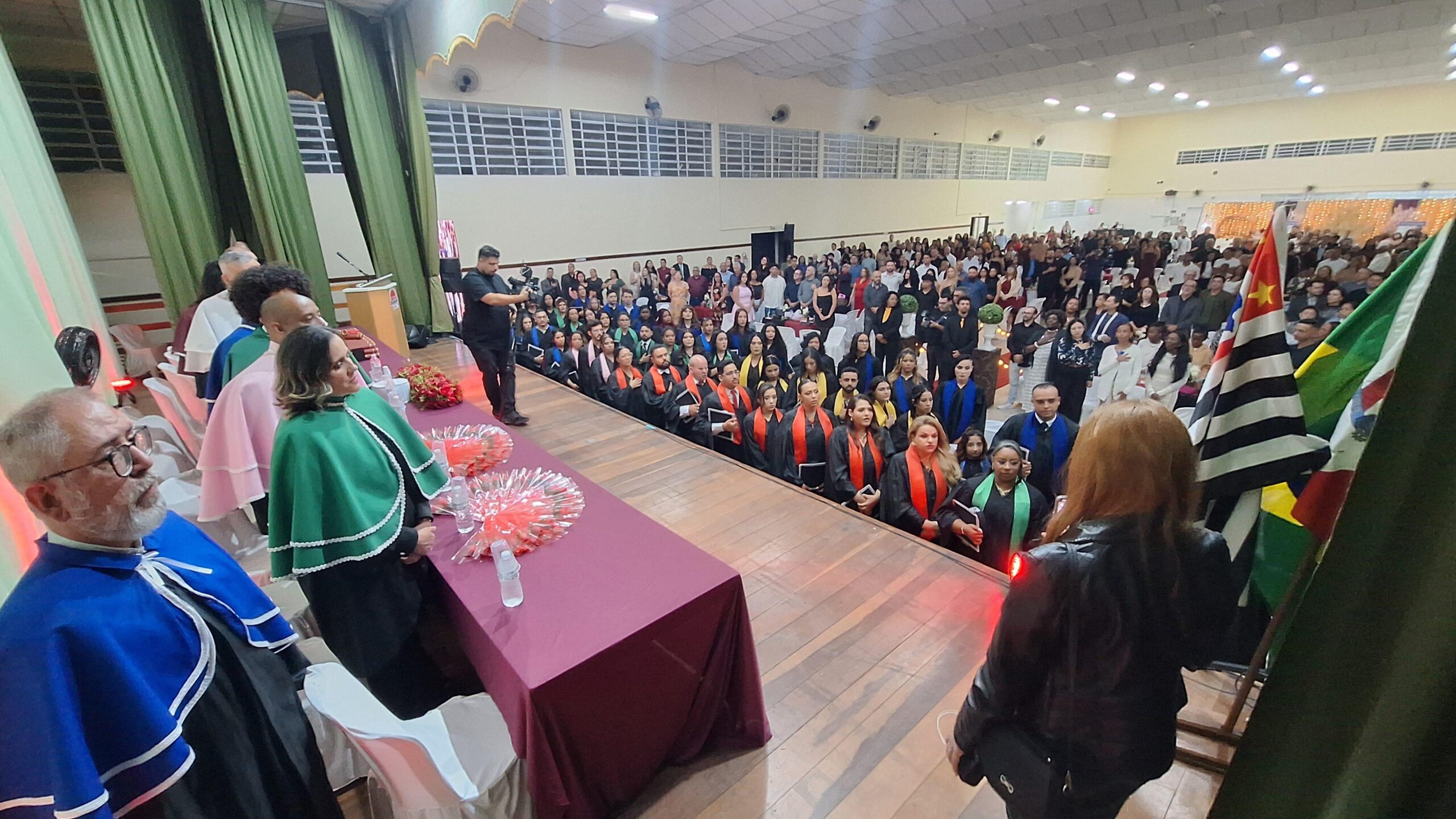 UniPiaget forma 15 alunos bolsistas da Prefeitura de Suzano em diferentes cursos de graduação
