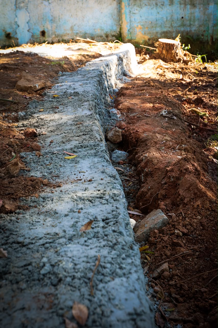 Parque Nosso Recanto recebe implantação de espelho d’água