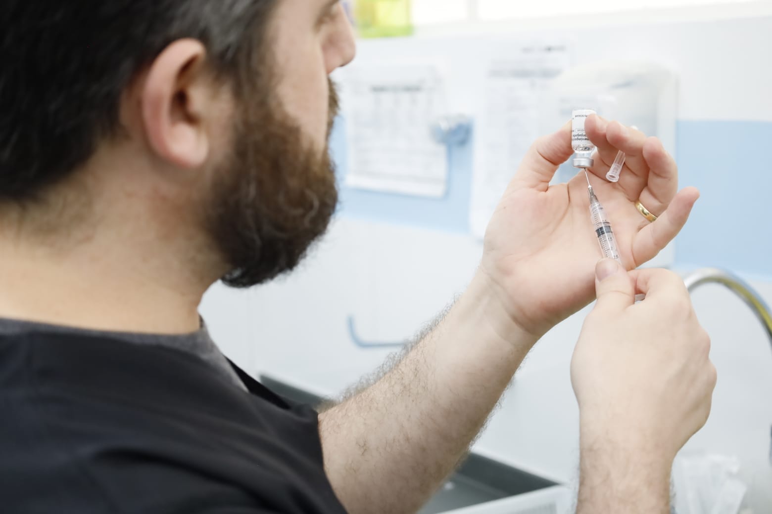 Dia D da multivacinação acontece neste sábado em Suzano