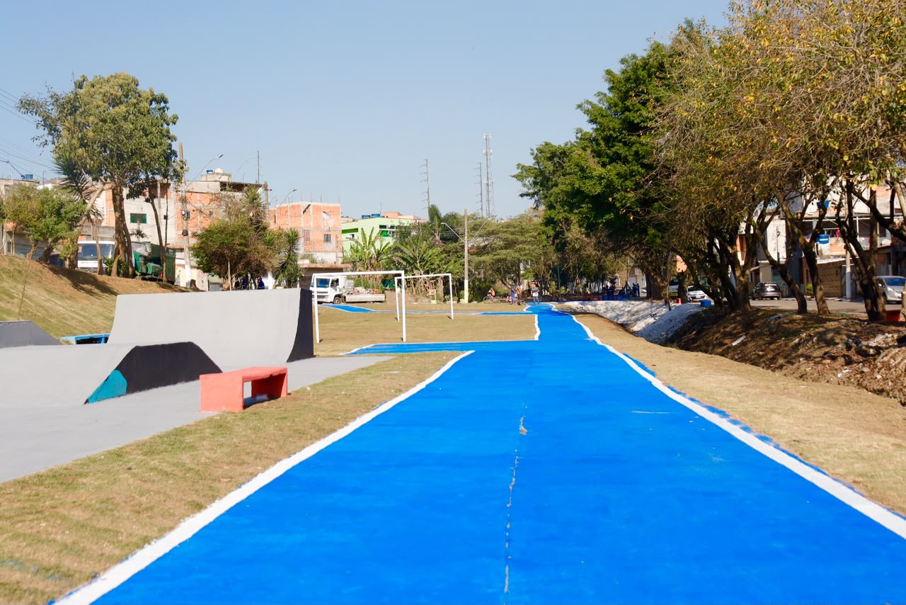 Suzano entrega Corredor Ecológico do Jardim Revista neste sábado