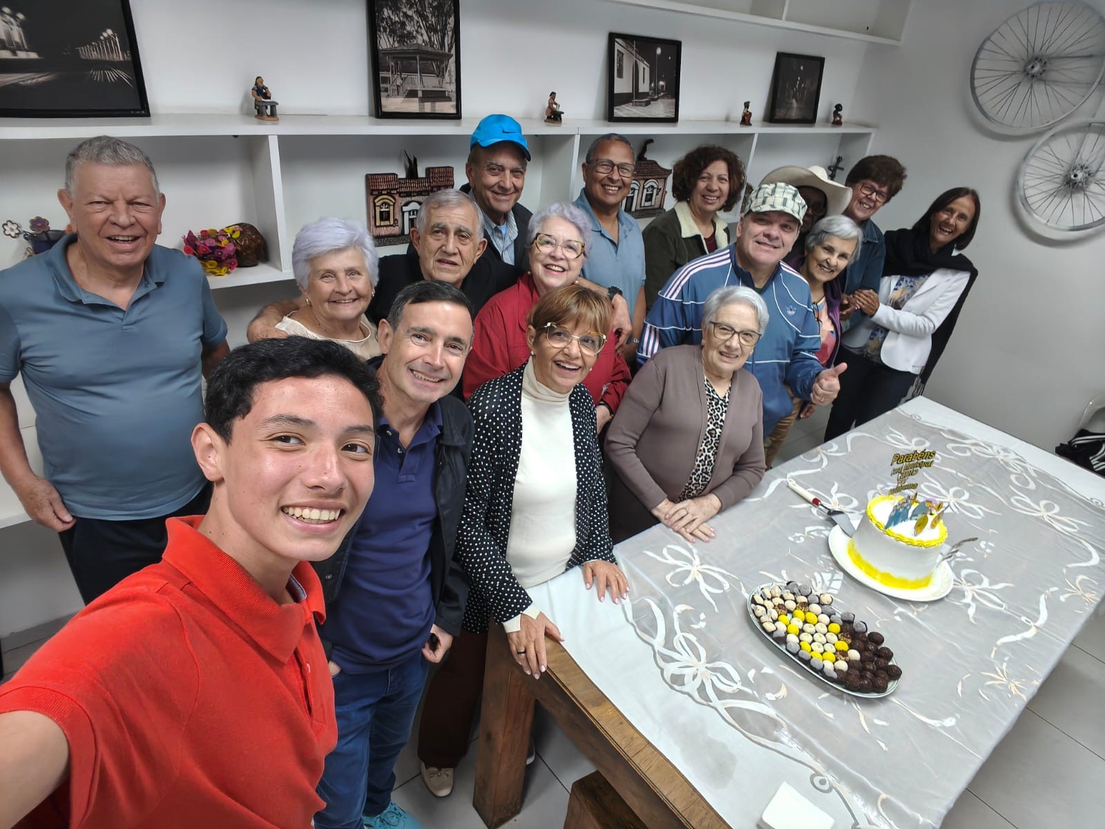 Coral Canto por Guararema comemora 14 anos de música e amizade