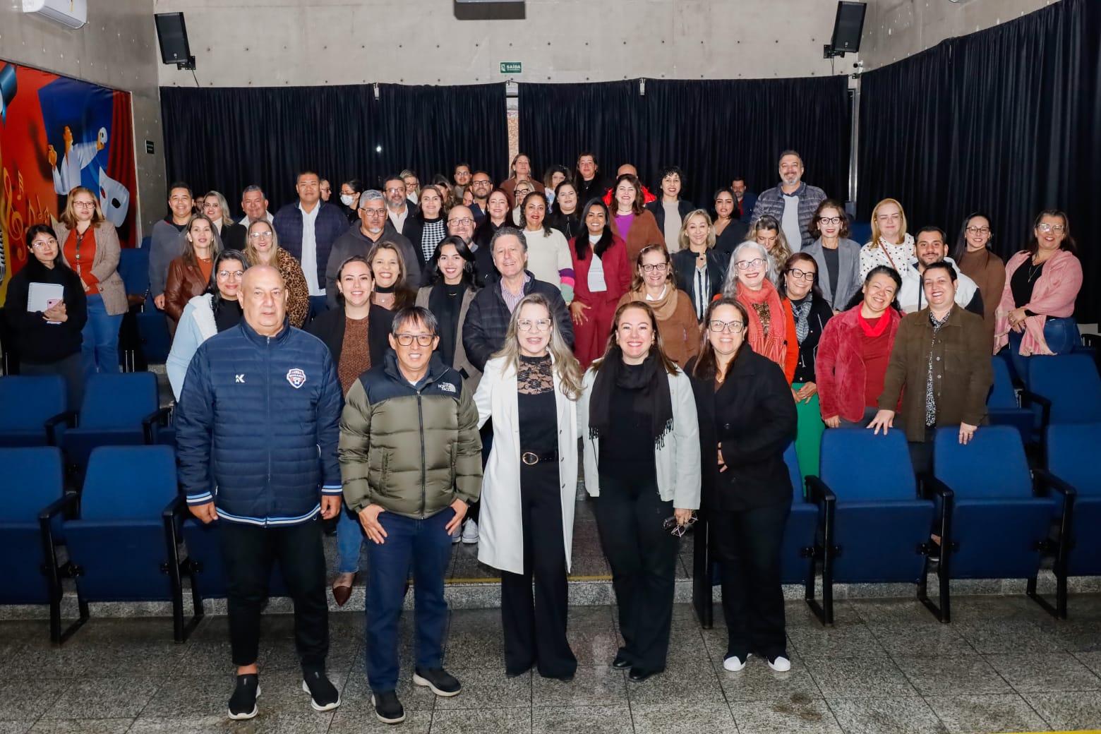 Suzano promove palestra sobre liderança, acolhimento e cuidado com servidores