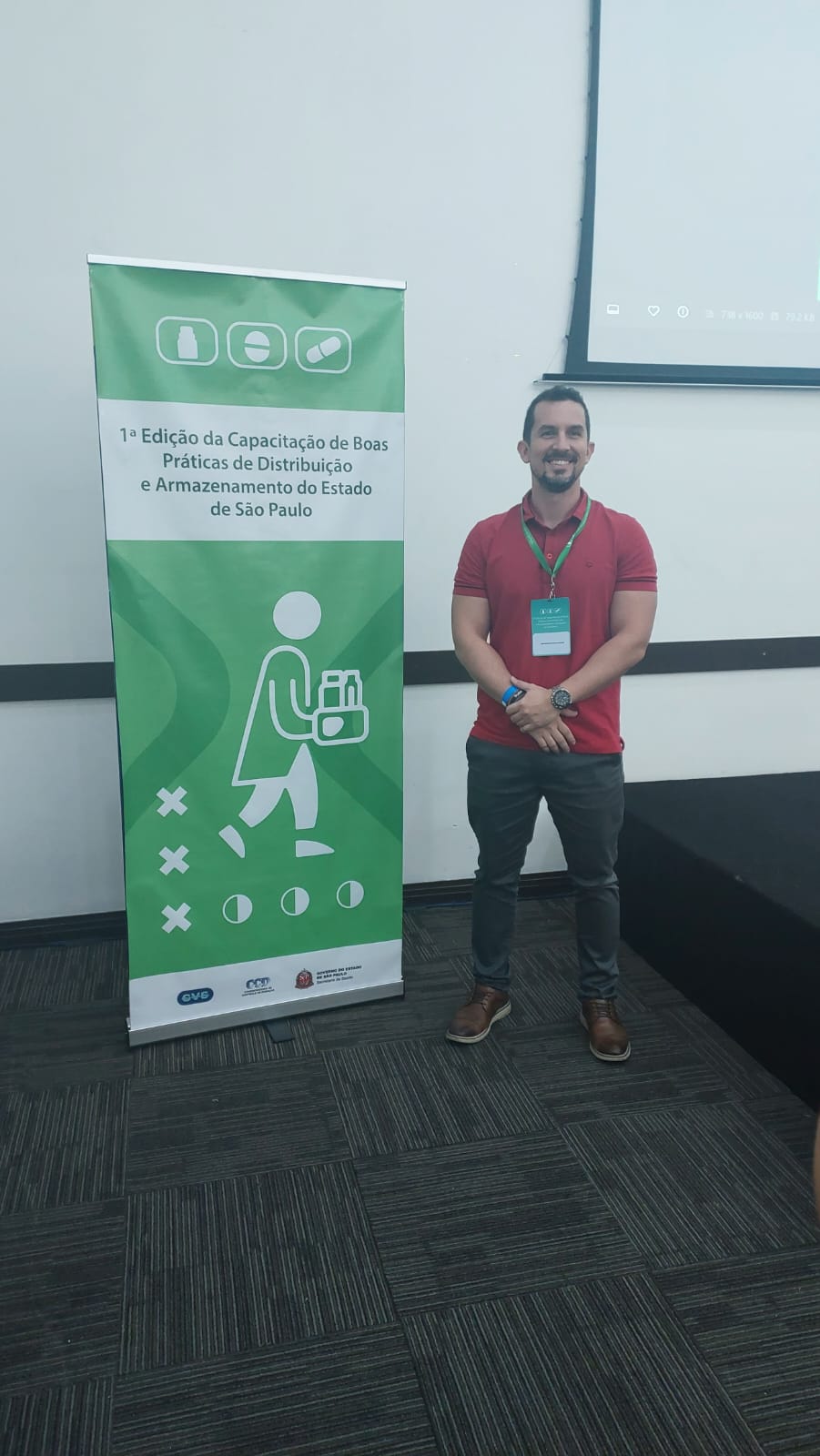 Suzano participa de capacitação estadual sobre boas práticas com medicamentos