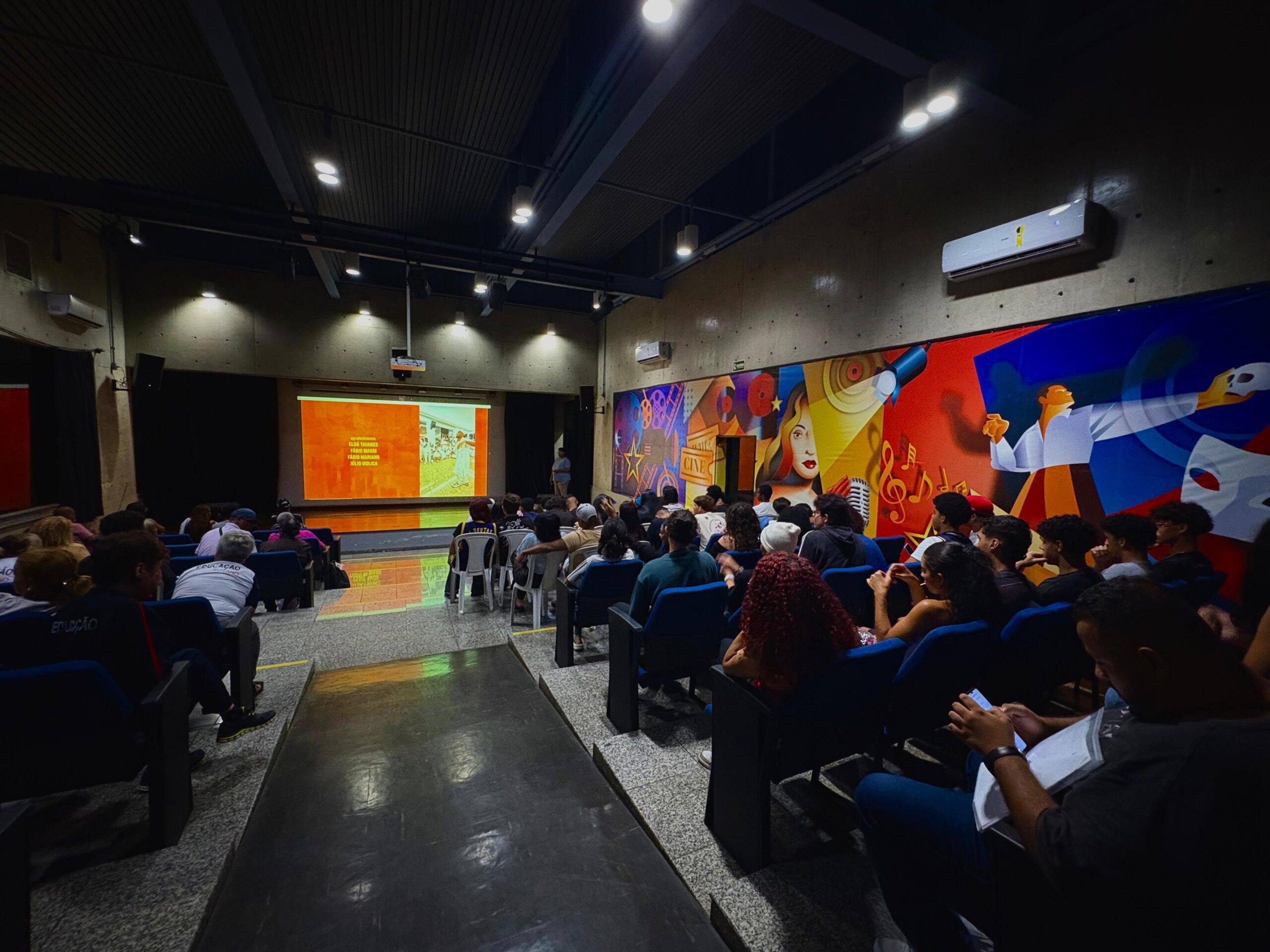Polo de Música e Audiovisual abre 20 vagas para oficina de videopoesia em Suzano