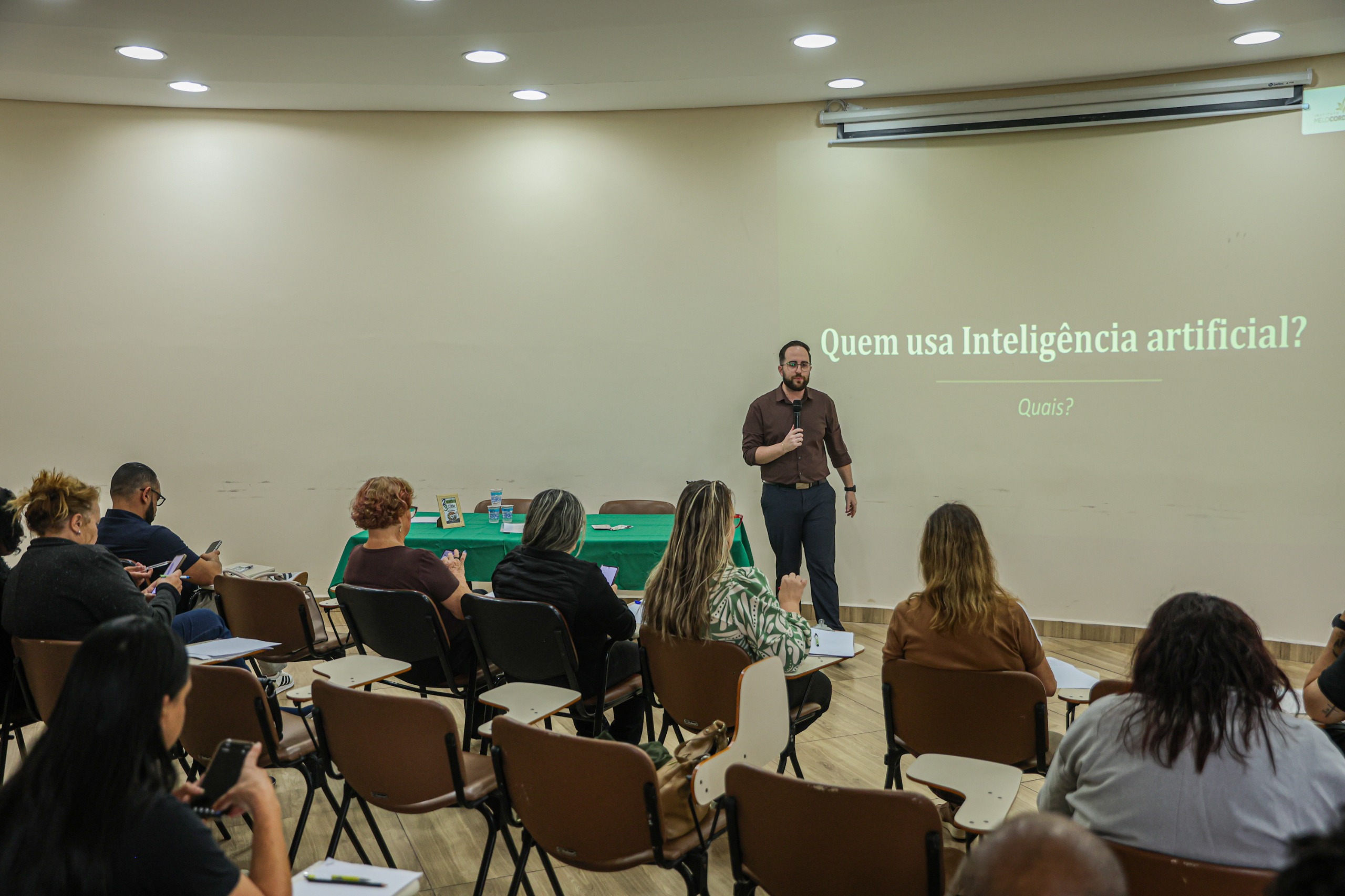 2º Workshop do 3º Setor fortalece entidades de Ferraz para elaboração de projetos e captação de recursos