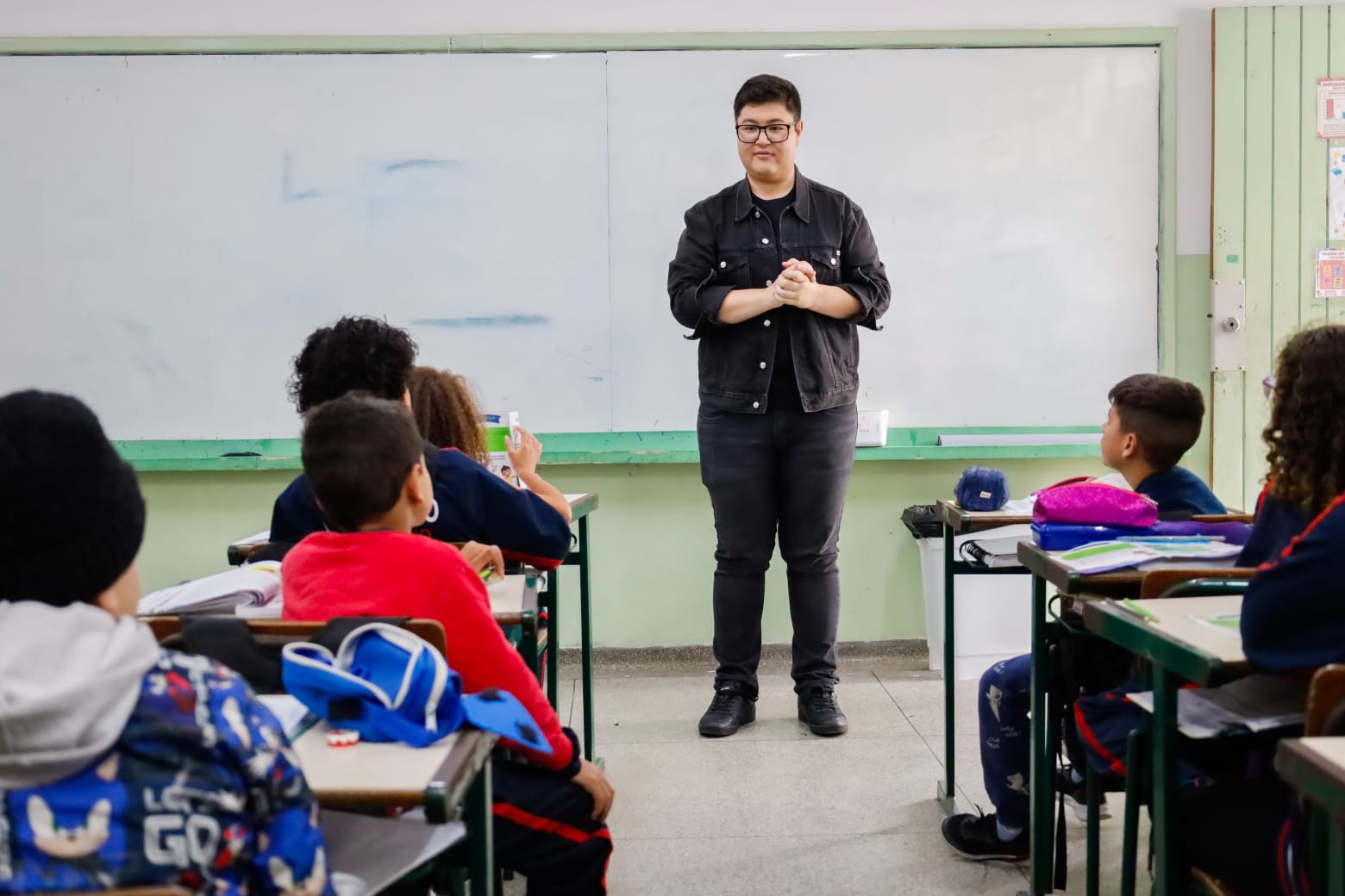 Suzano inicia projeto Verdade na Rede para ensinar segurança digital a alunos