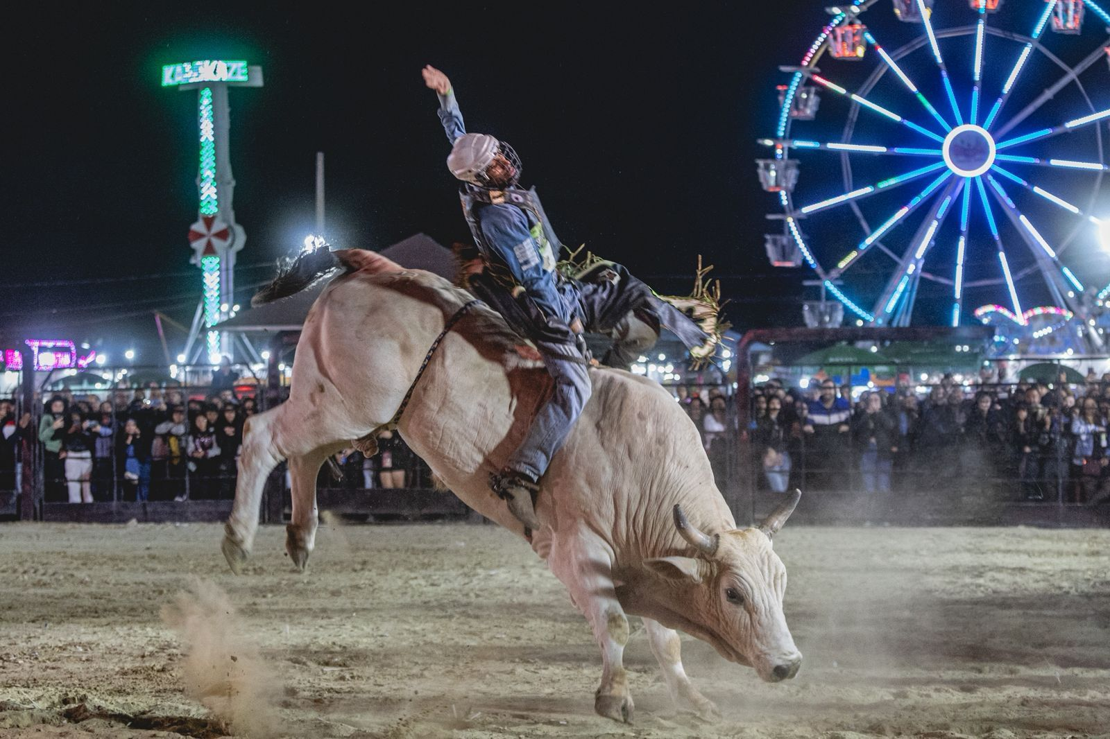 Itaquá Rodeio Fest estreia na PBR com duas etapas do Campeonato Brasileiro