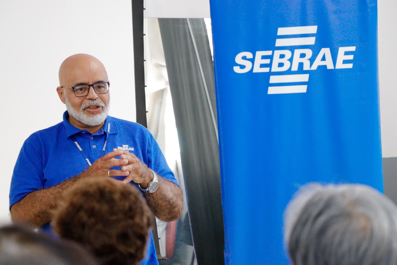CCMI de Suzano recebe palestra do Sebrae-SP sobre empreendedorismo na terceira idade