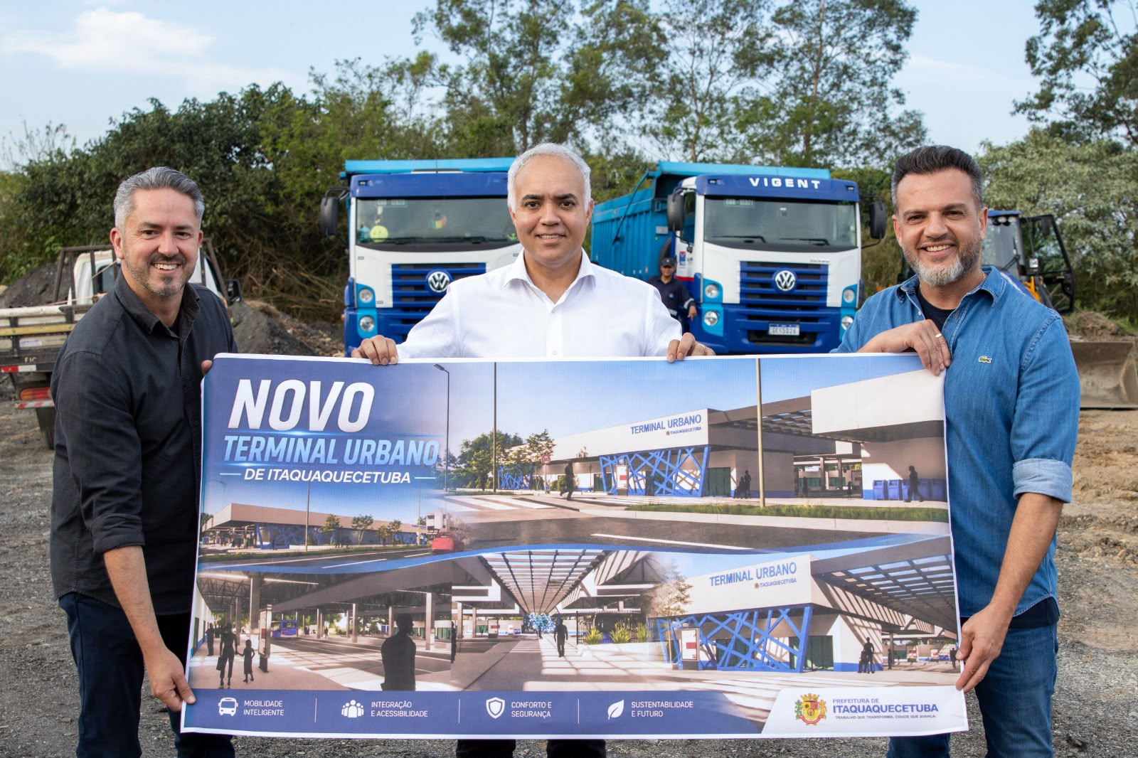 Itaquá completa 466 anos com R$ 130 milhões em obras e zeladoria