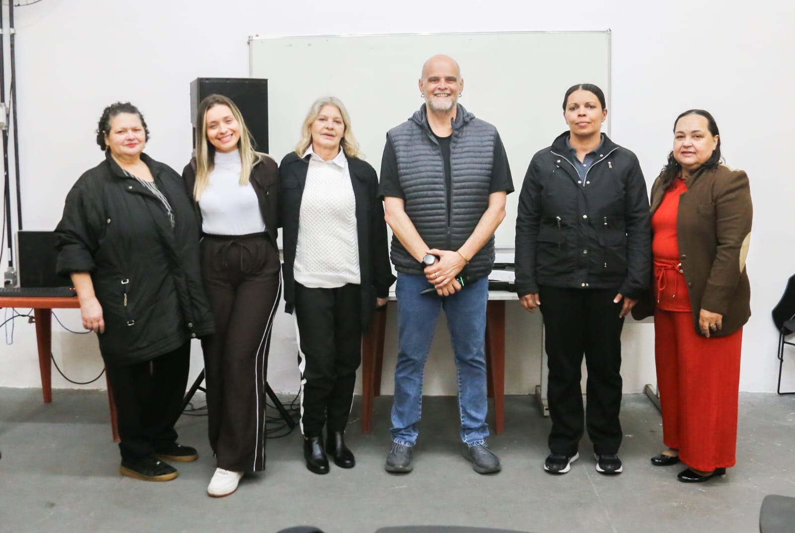 Posse oficializa nova composição do Conselho Municipal do Idoso de Suzano