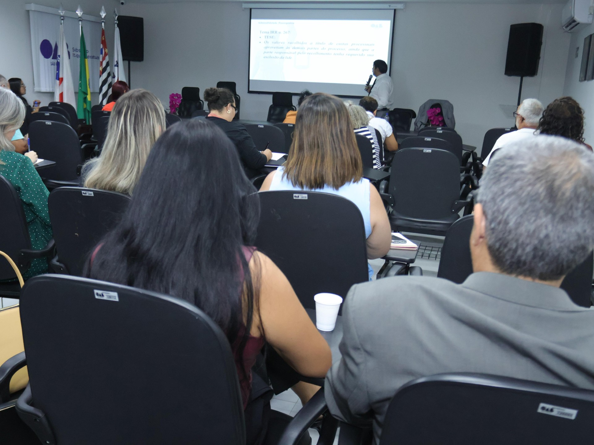 OAB Itaquá anuncia novo curso da ESA com foco em Direito Previdenciário