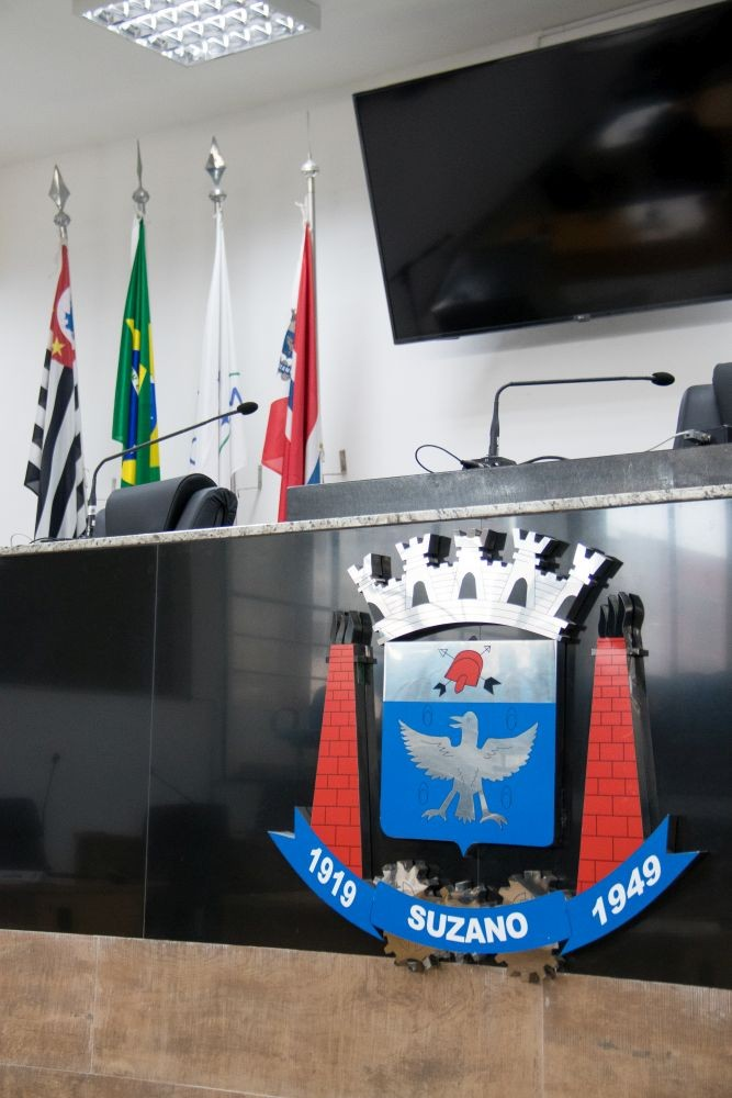 Câmara de Suzano recebe guardas mirins no projeto “Vereador por Um Dia”