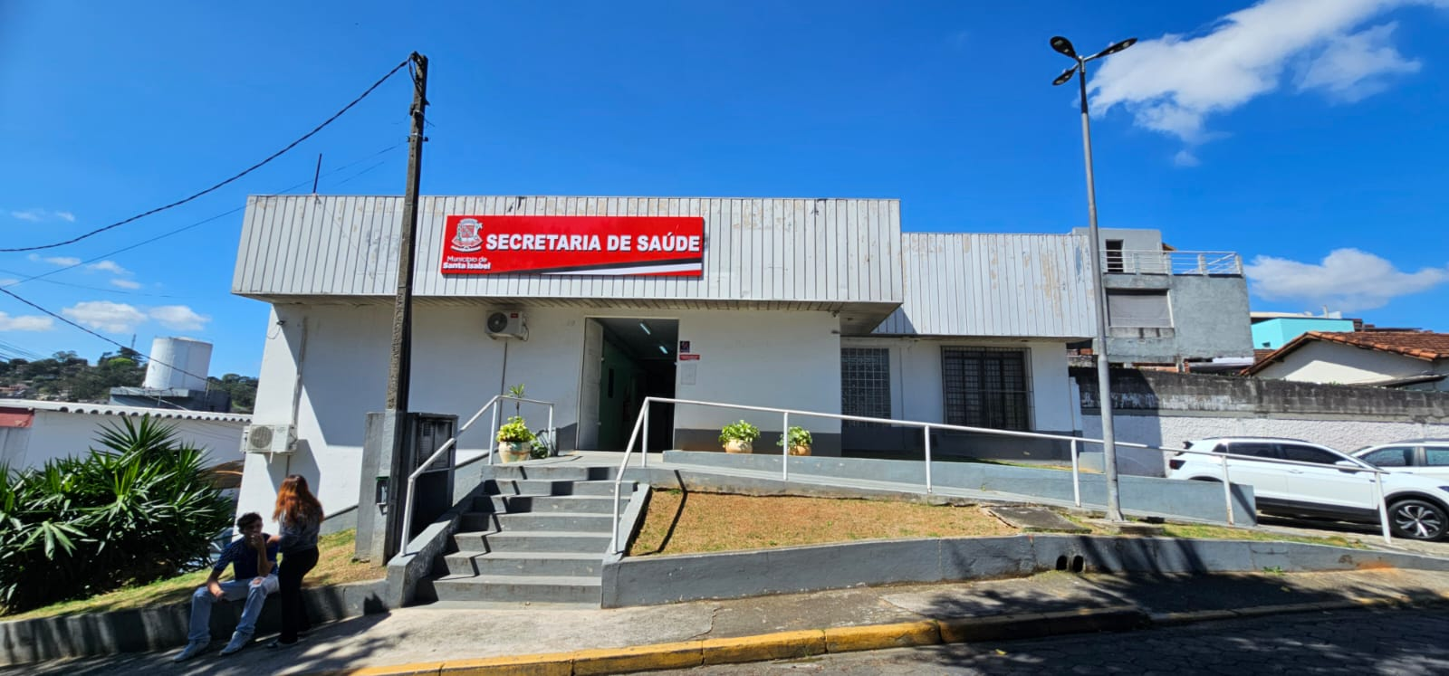 Saúde de Santa Isabel promove ações de conscientização em diferentes unidades